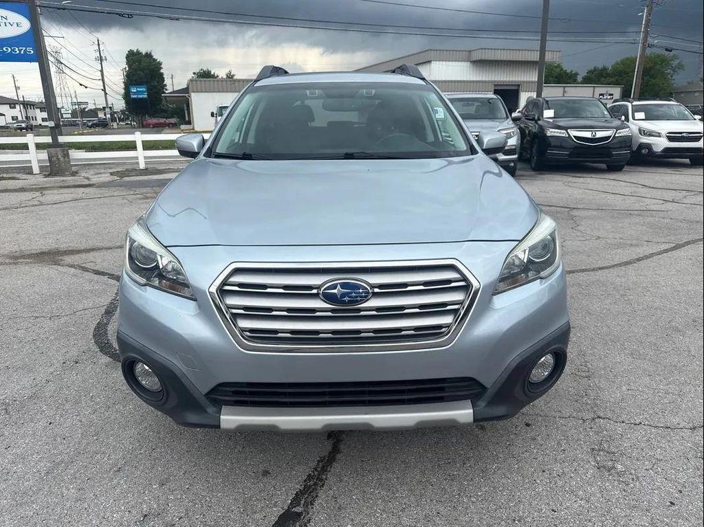 used 2015 Subaru Outback car, priced at $15,485