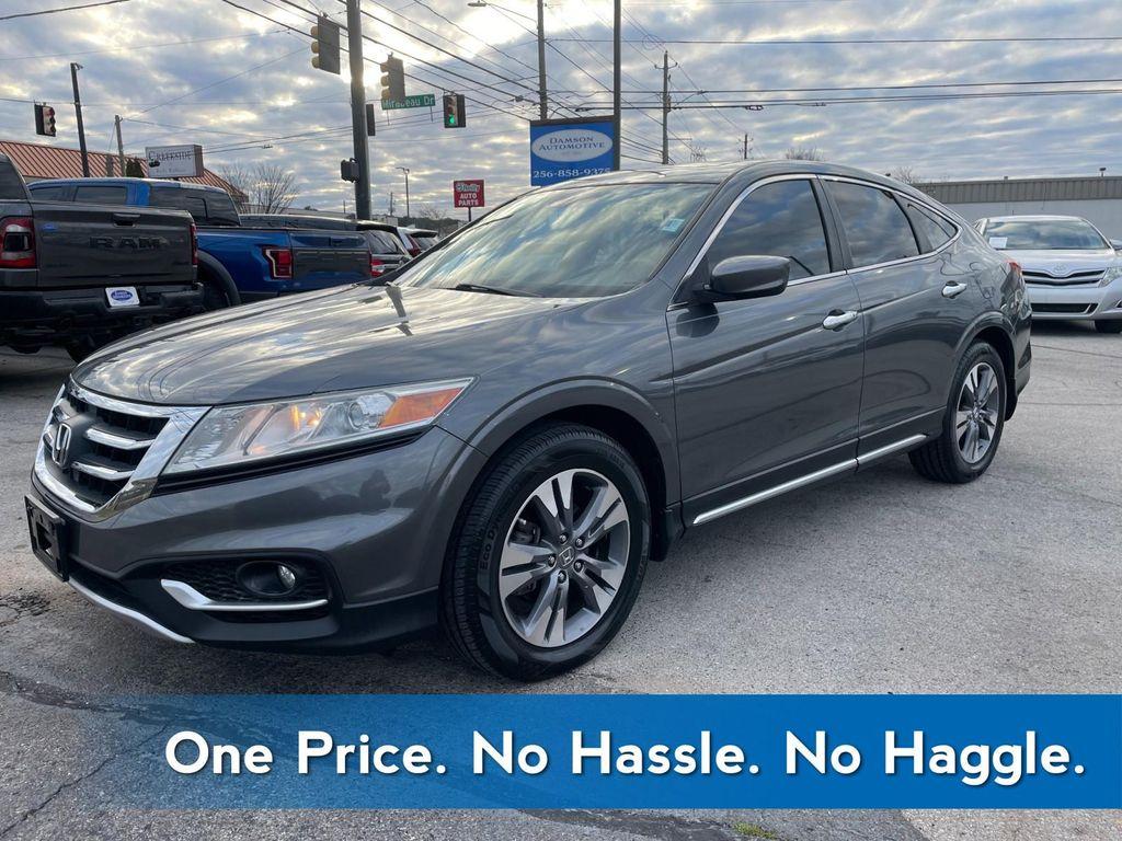 used 2013 Honda Crosstour car, priced at $10,985