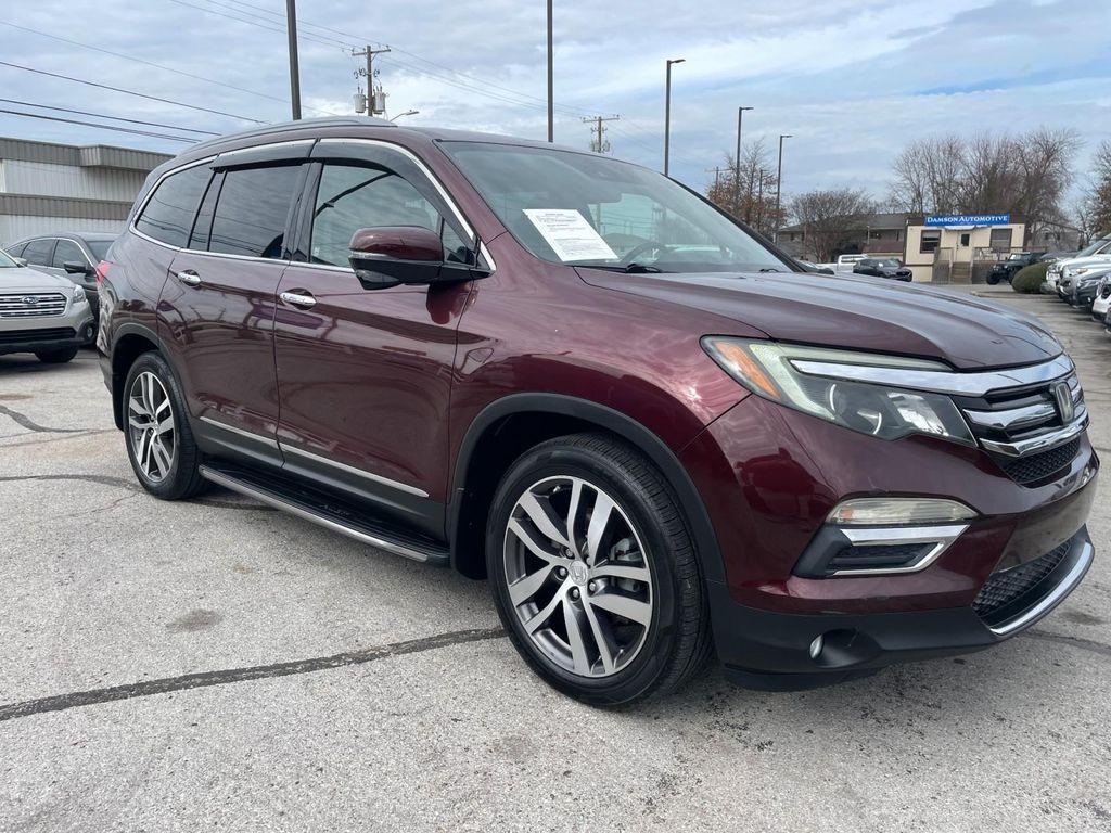 used 2016 Honda Pilot car, priced at $20,190