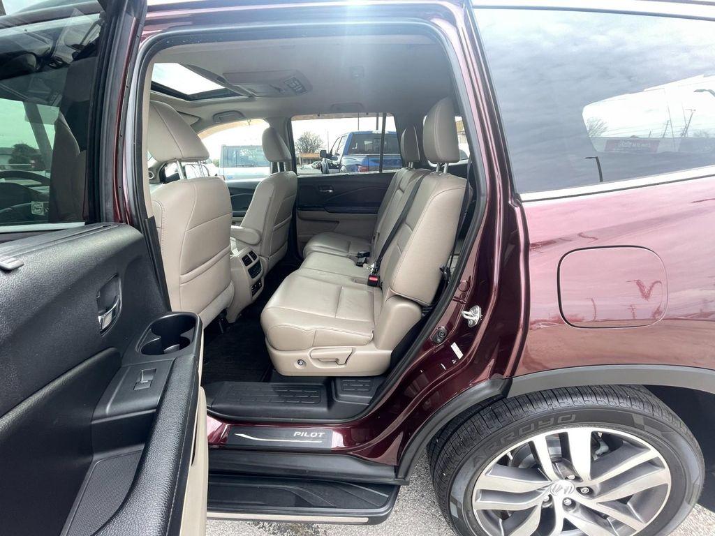 used 2016 Honda Pilot car, priced at $20,190