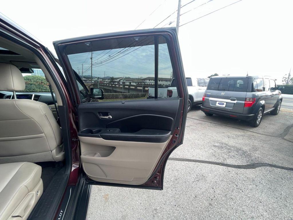 used 2016 Honda Pilot car, priced at $20,190