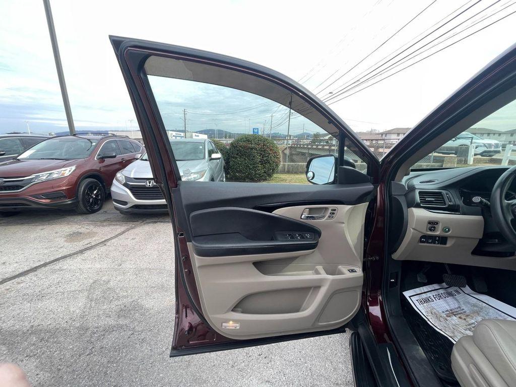 used 2016 Honda Pilot car, priced at $20,190