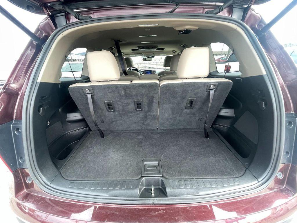 used 2016 Honda Pilot car, priced at $20,190