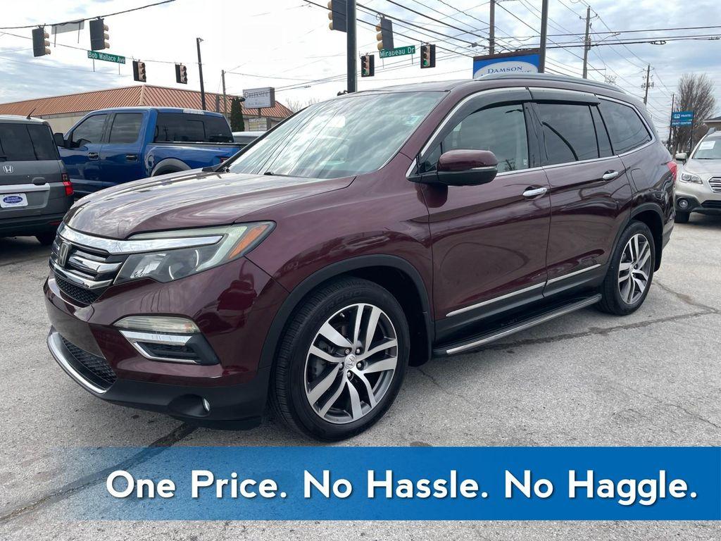used 2016 Honda Pilot car, priced at $20,190