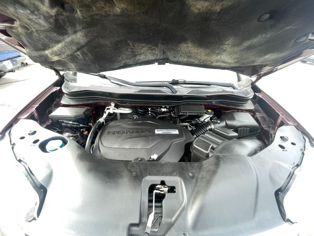 used 2016 Honda Pilot car, priced at $20,190