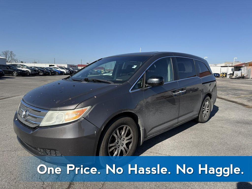 used 2012 Honda Odyssey car, priced at $7,340