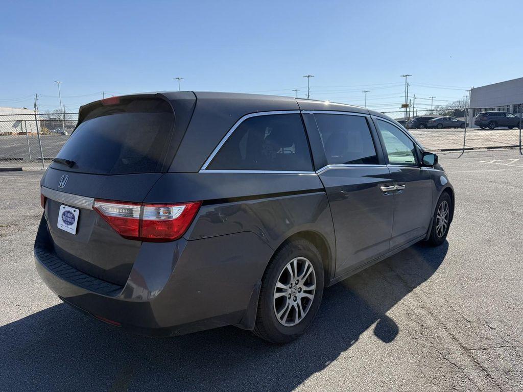 used 2012 Honda Odyssey car, priced at $7,340