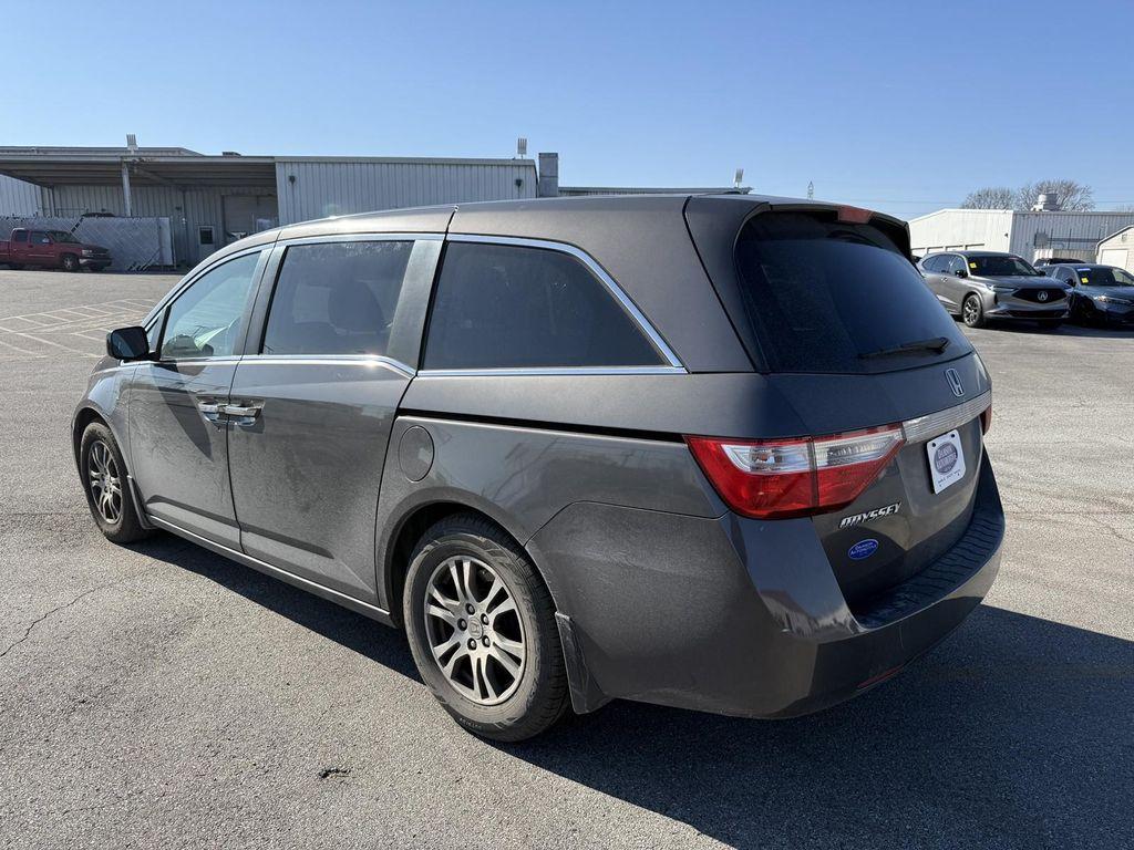 used 2012 Honda Odyssey car, priced at $7,340