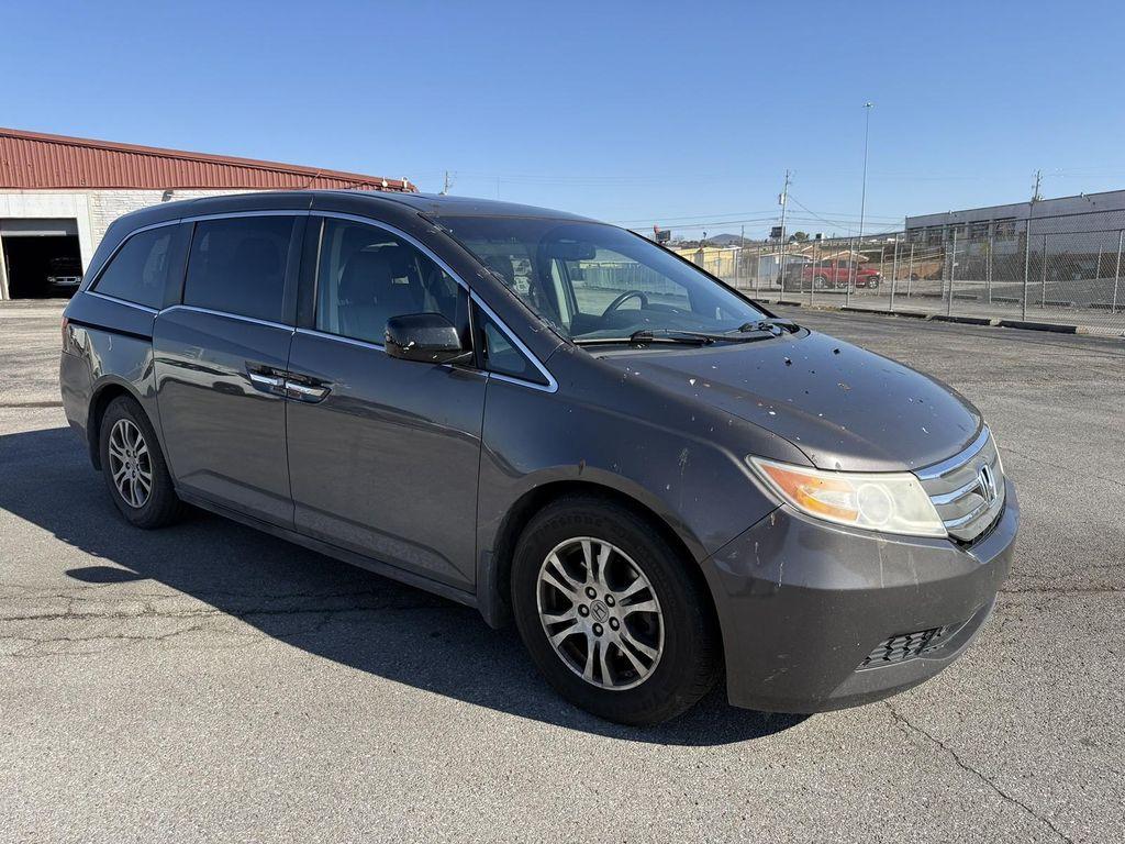 used 2012 Honda Odyssey car, priced at $7,340