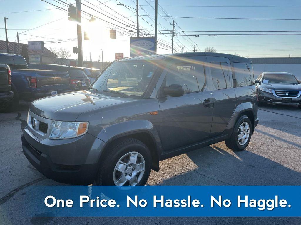 used 2011 Honda Element car, priced at $16,535