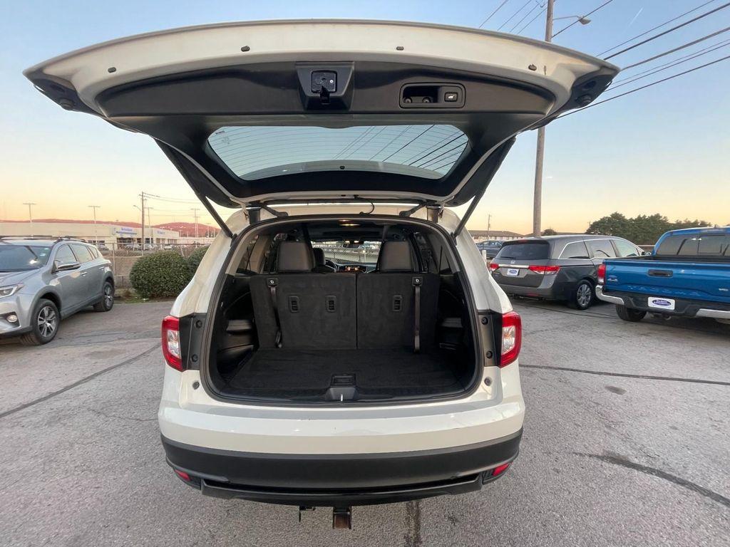 used 2022 Honda Pilot car, priced at $22,985