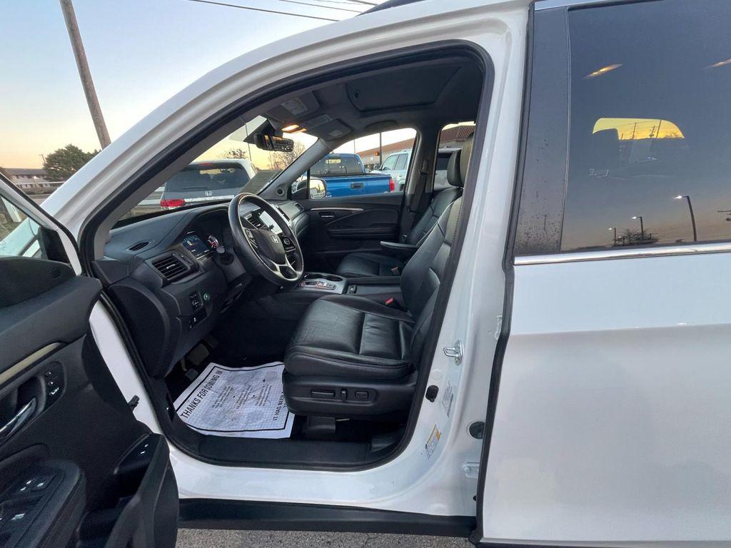 used 2022 Honda Pilot car, priced at $22,985