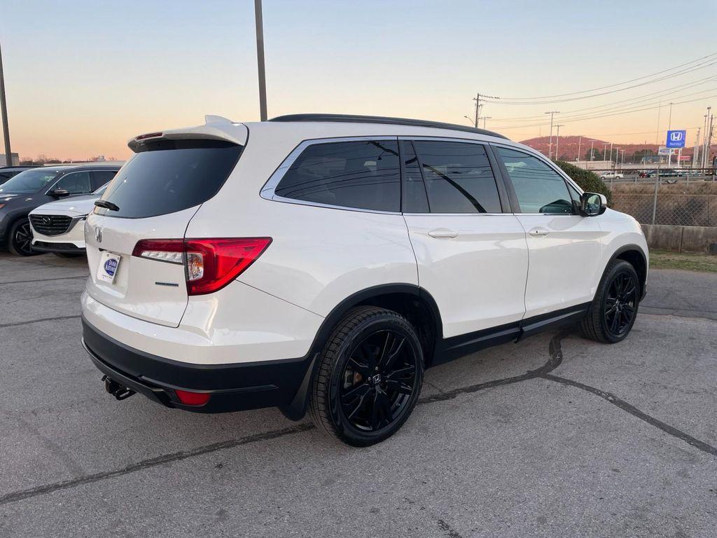 used 2022 Honda Pilot car, priced at $22,985