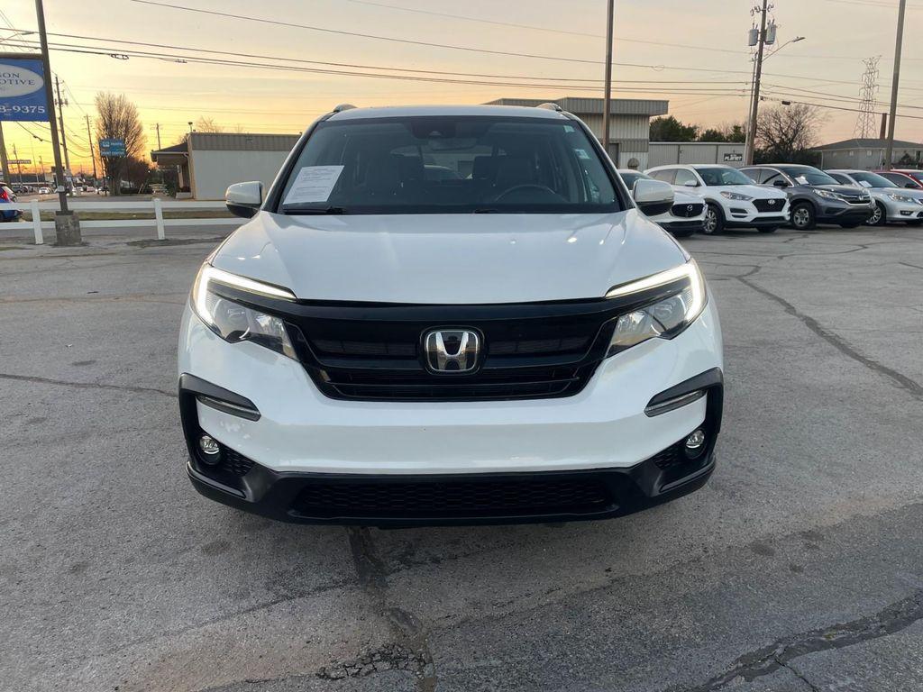 used 2022 Honda Pilot car, priced at $22,985