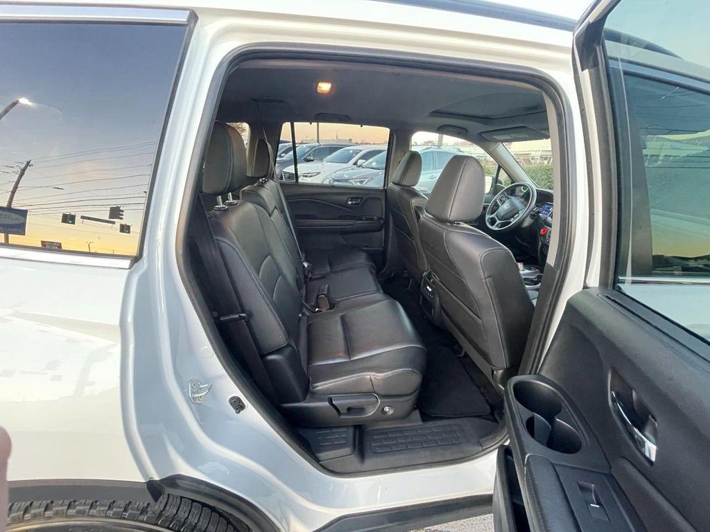 used 2022 Honda Pilot car, priced at $22,985