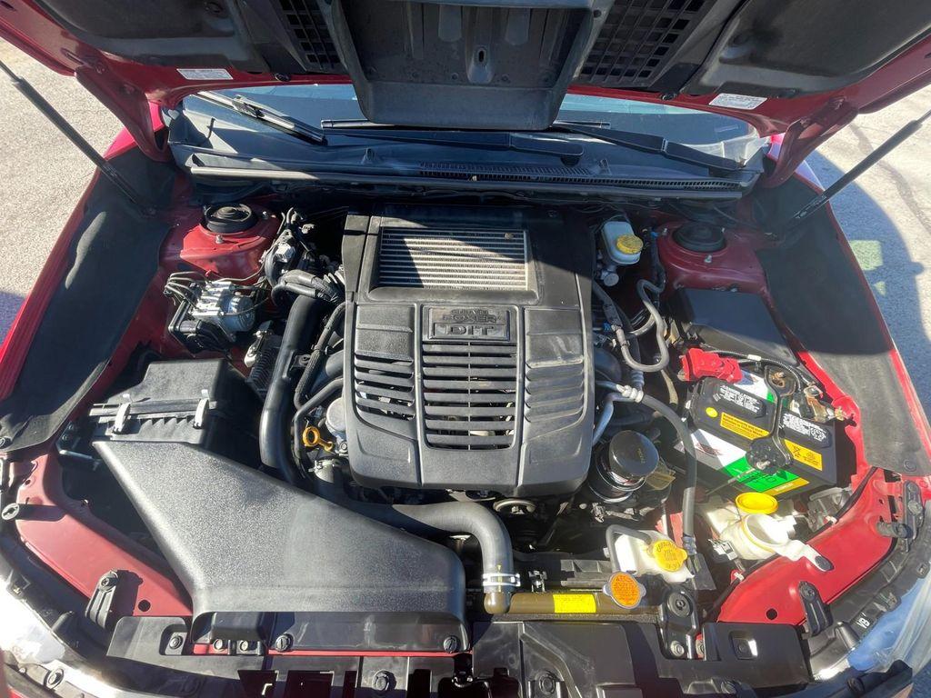 used 2016 Subaru WRX car, priced at $12,495