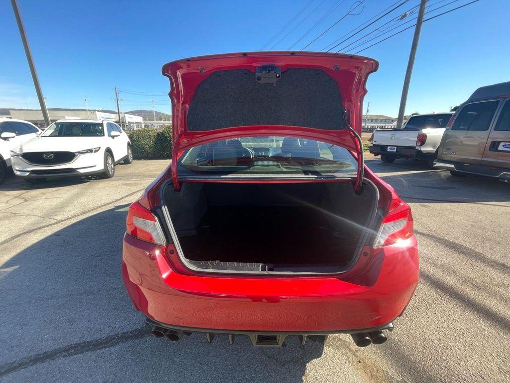 used 2016 Subaru WRX car, priced at $12,495