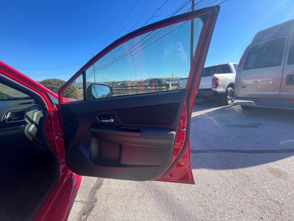 used 2016 Subaru WRX car, priced at $12,495