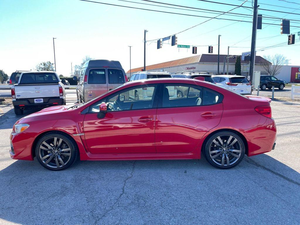 used 2016 Subaru WRX car, priced at $12,495