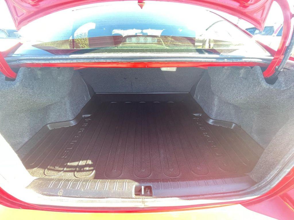 used 2016 Subaru WRX car, priced at $12,495