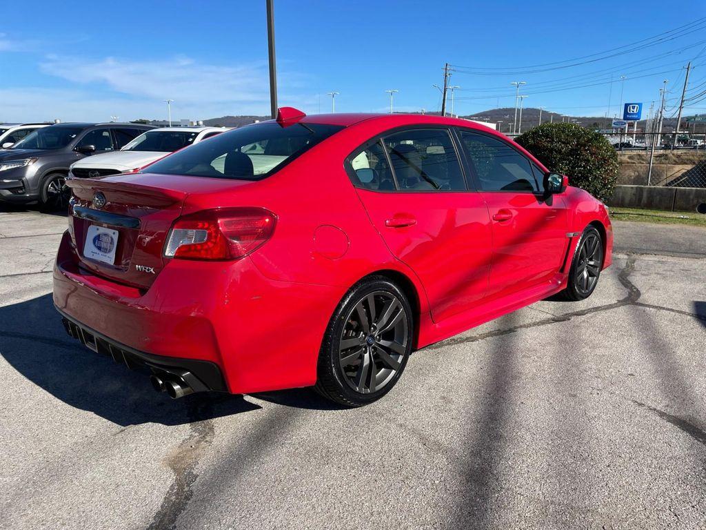 used 2016 Subaru WRX car, priced at $12,495
