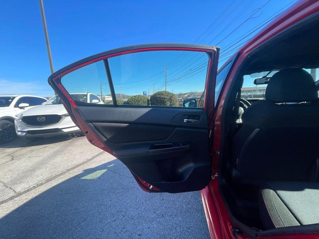 used 2016 Subaru WRX car, priced at $12,495