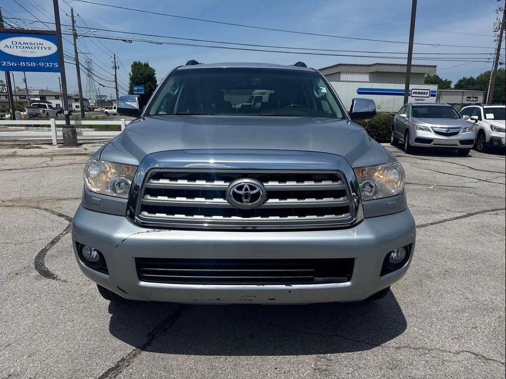 used 2014 Toyota Sequoia car, priced at $23,990