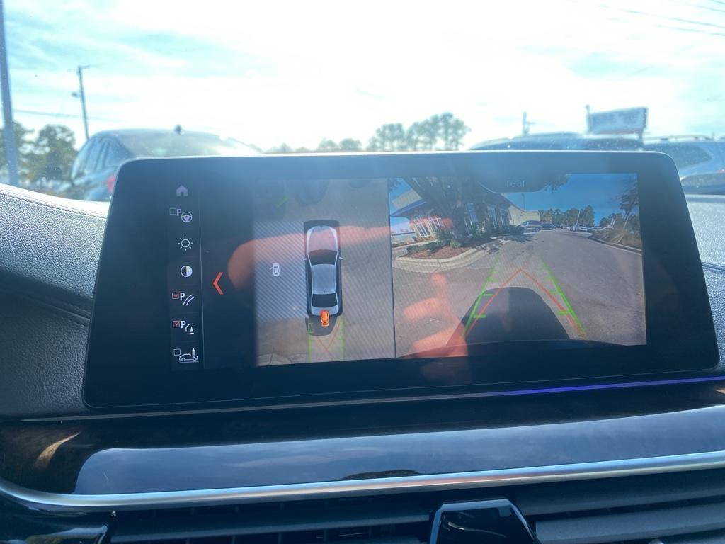 used 2018 BMW 540 car, priced at $17,995