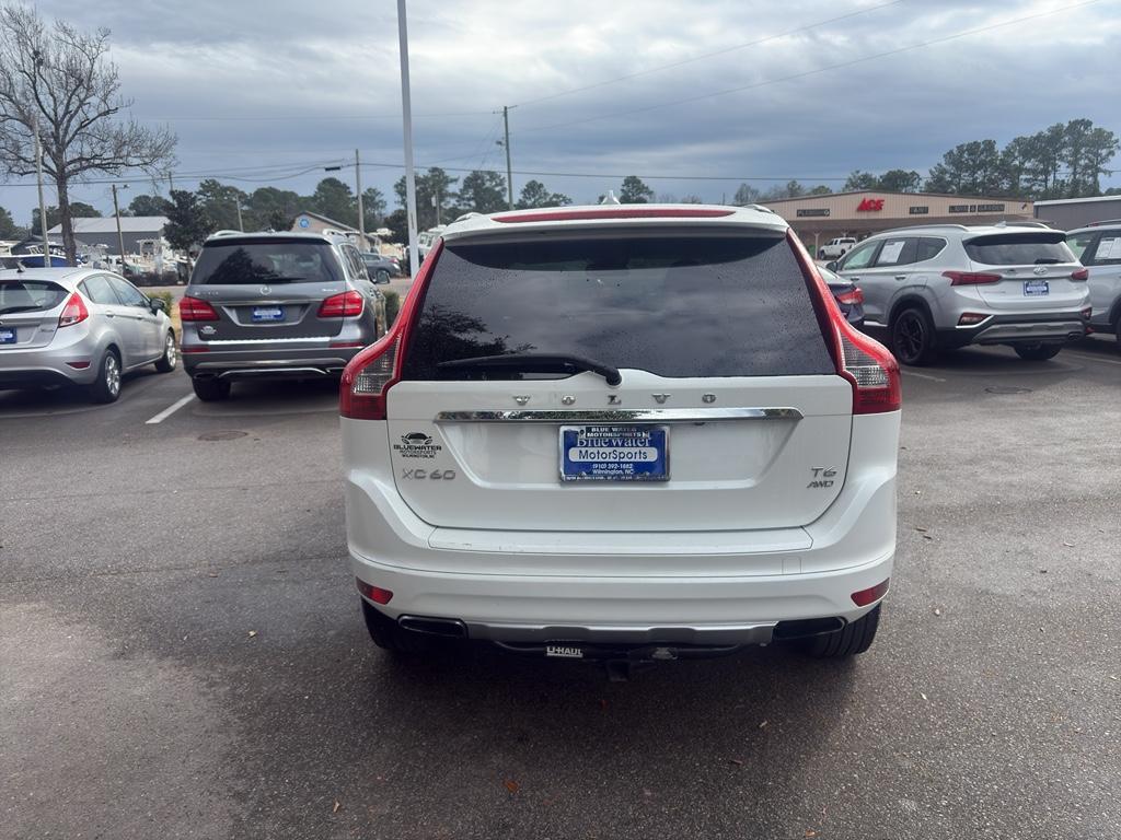 used 2015 Volvo XC60 car, priced at $11,657