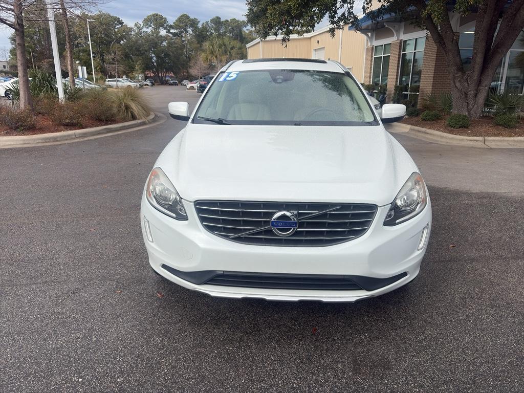 used 2015 Volvo XC60 car, priced at $11,657