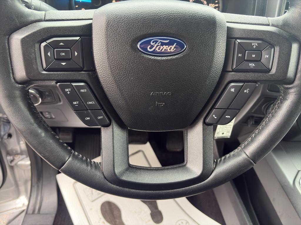 used 2017 Ford F-150 car, priced at $13,230