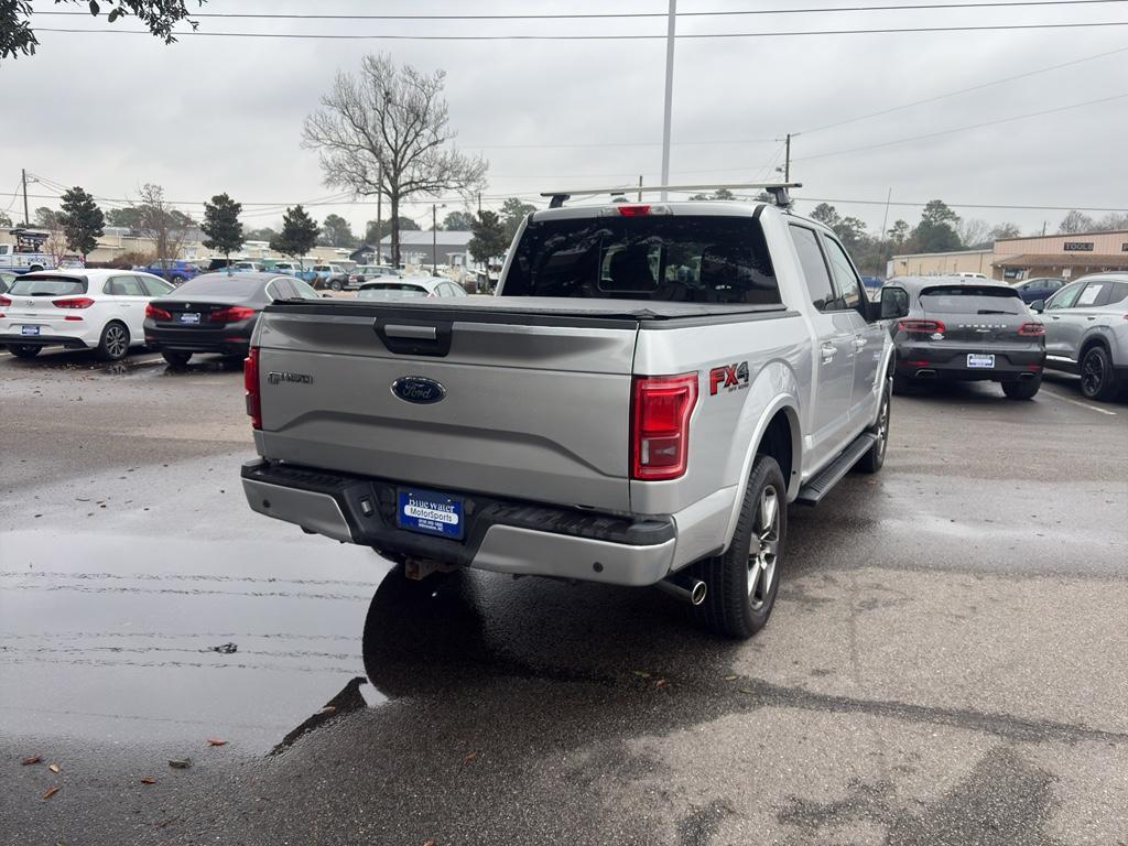 used 2017 Ford F-150 car, priced at $13,230