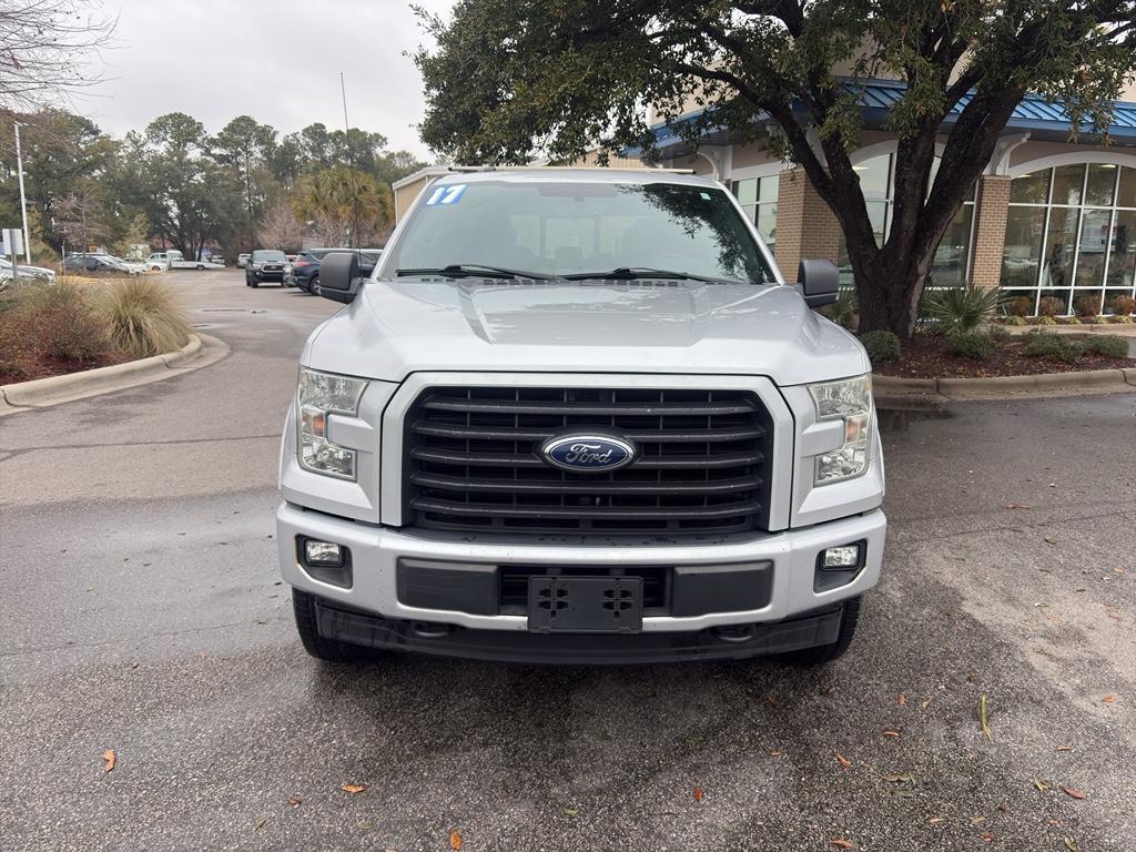 used 2017 Ford F-150 car, priced at $13,230