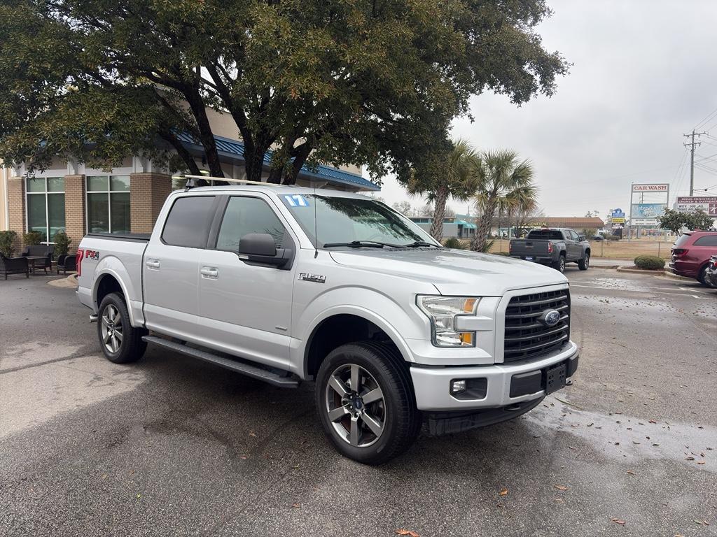 used 2017 Ford F-150 car, priced at $13,230