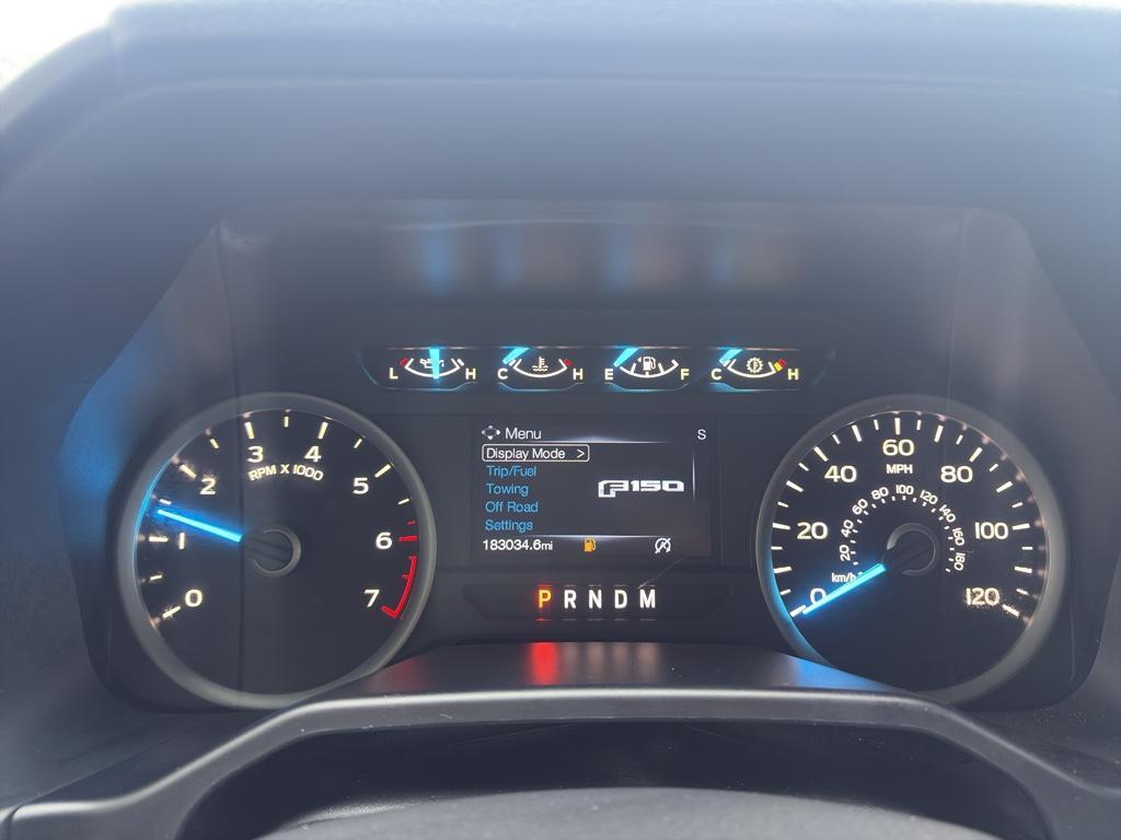 used 2017 Ford F-150 car, priced at $13,230