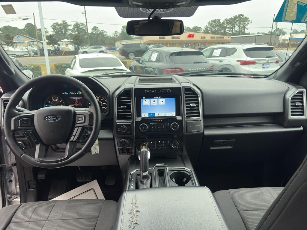 used 2017 Ford F-150 car, priced at $13,230