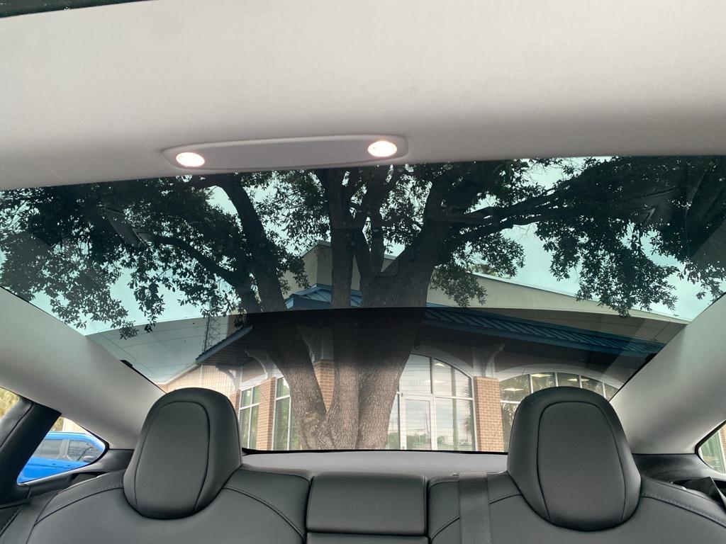 used 2022 Tesla Model 3 car, priced at $20,995