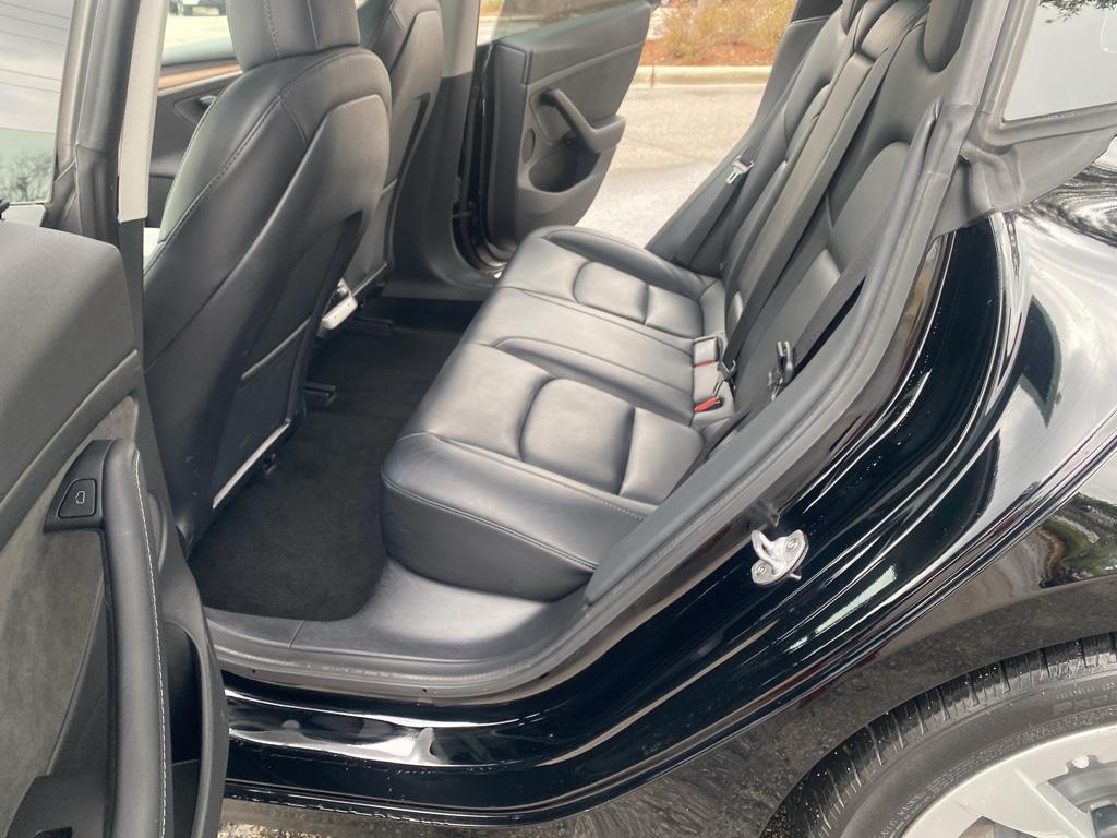 used 2022 Tesla Model 3 car, priced at $20,995