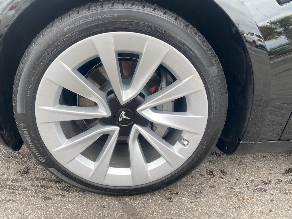 used 2022 Tesla Model 3 car, priced at $20,995