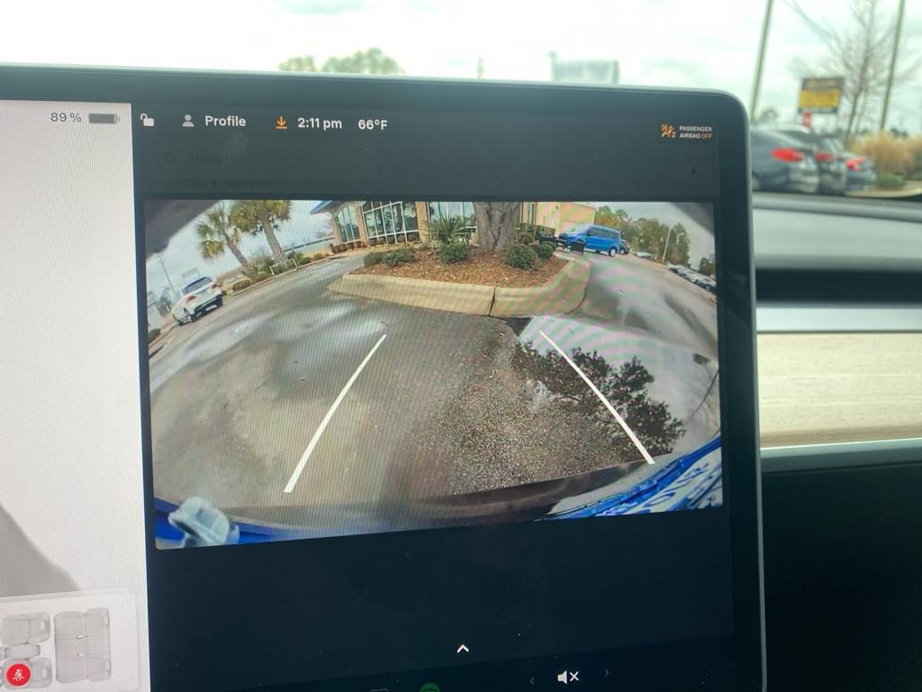 used 2022 Tesla Model 3 car, priced at $20,995