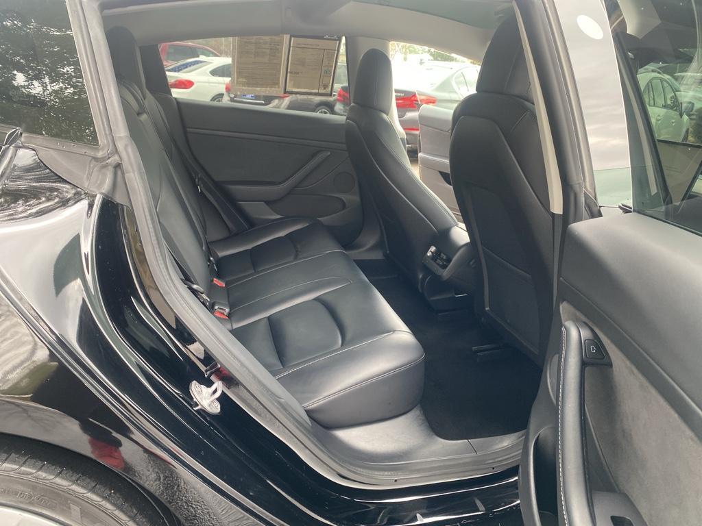 used 2022 Tesla Model 3 car, priced at $20,995