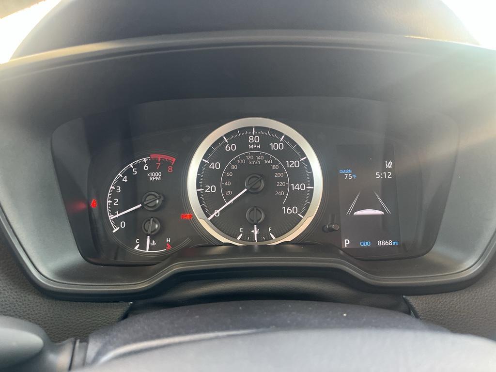 used 2022 Toyota Corolla car, priced at $18,500