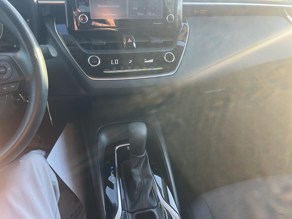 used 2022 Toyota Corolla car, priced at $18,500