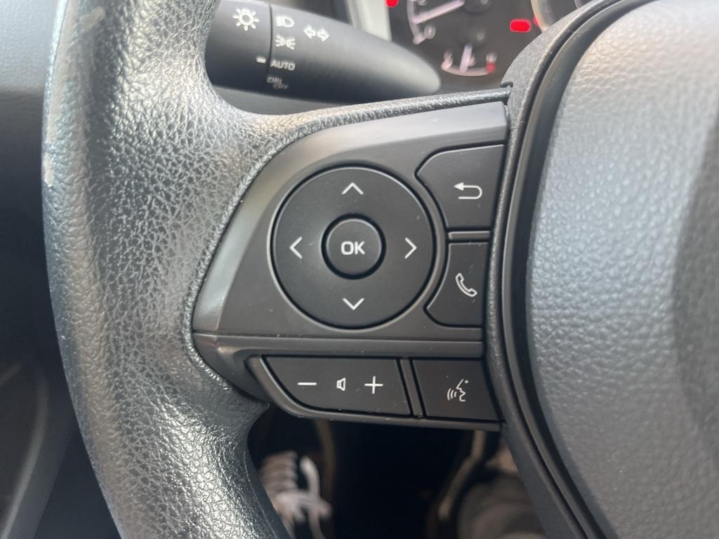 used 2022 Toyota Corolla car, priced at $18,500