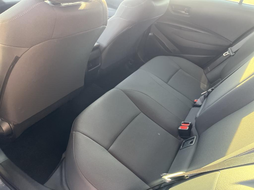 used 2022 Toyota Corolla car, priced at $18,500
