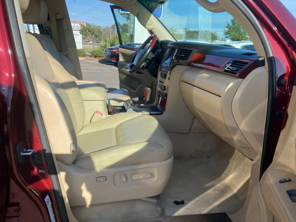 used 2008 Lexus LX 570 car, priced at $18,800