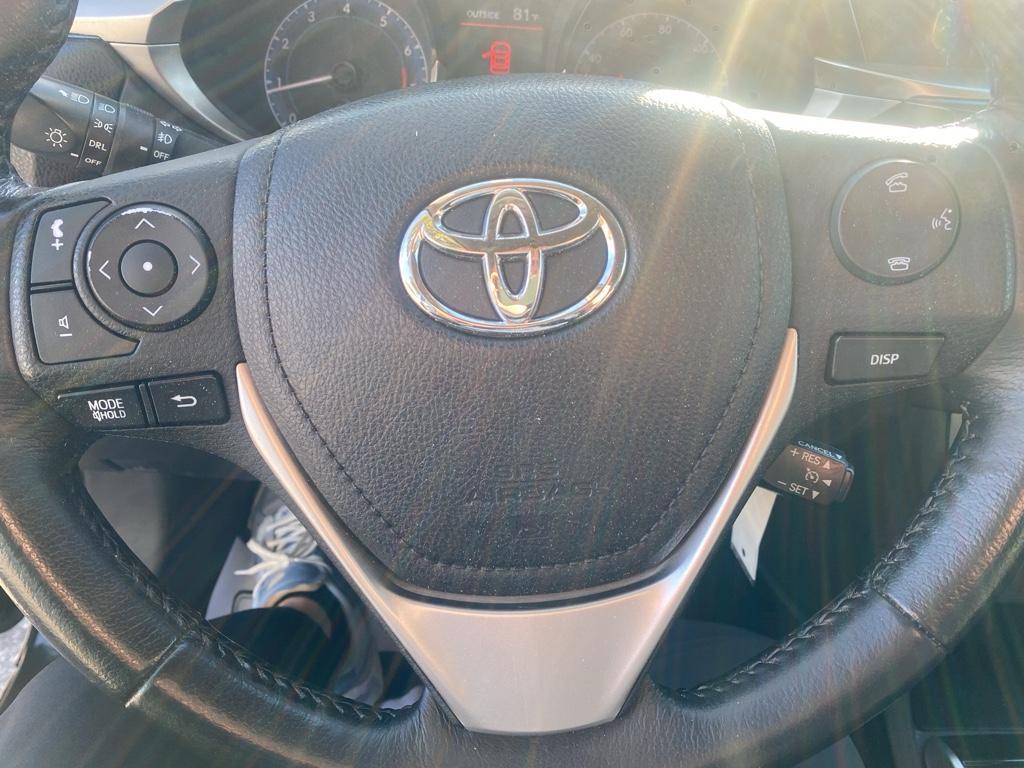 used 2016 Toyota Corolla car, priced at $12,995