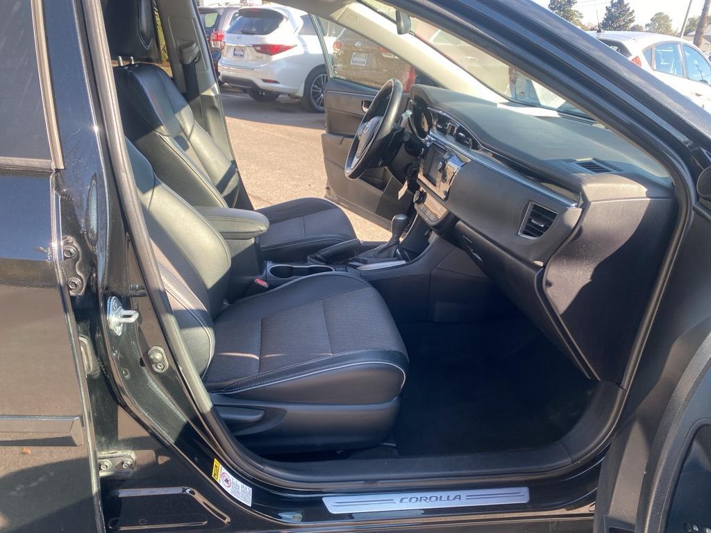 used 2016 Toyota Corolla car, priced at $12,995