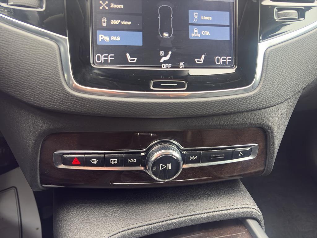 used 2017 Volvo XC90 car, priced at $15,995