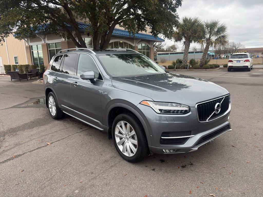 used 2017 Volvo XC90 car, priced at $15,995